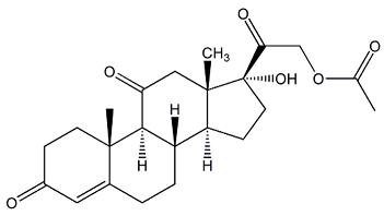 Hydrocortisone Acetate EP Impurity D 